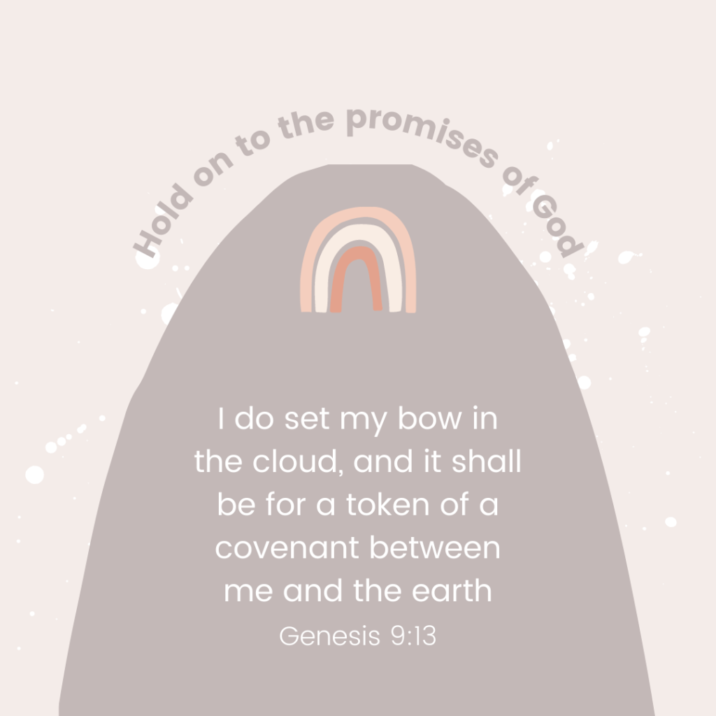 Genesis 9:13-15