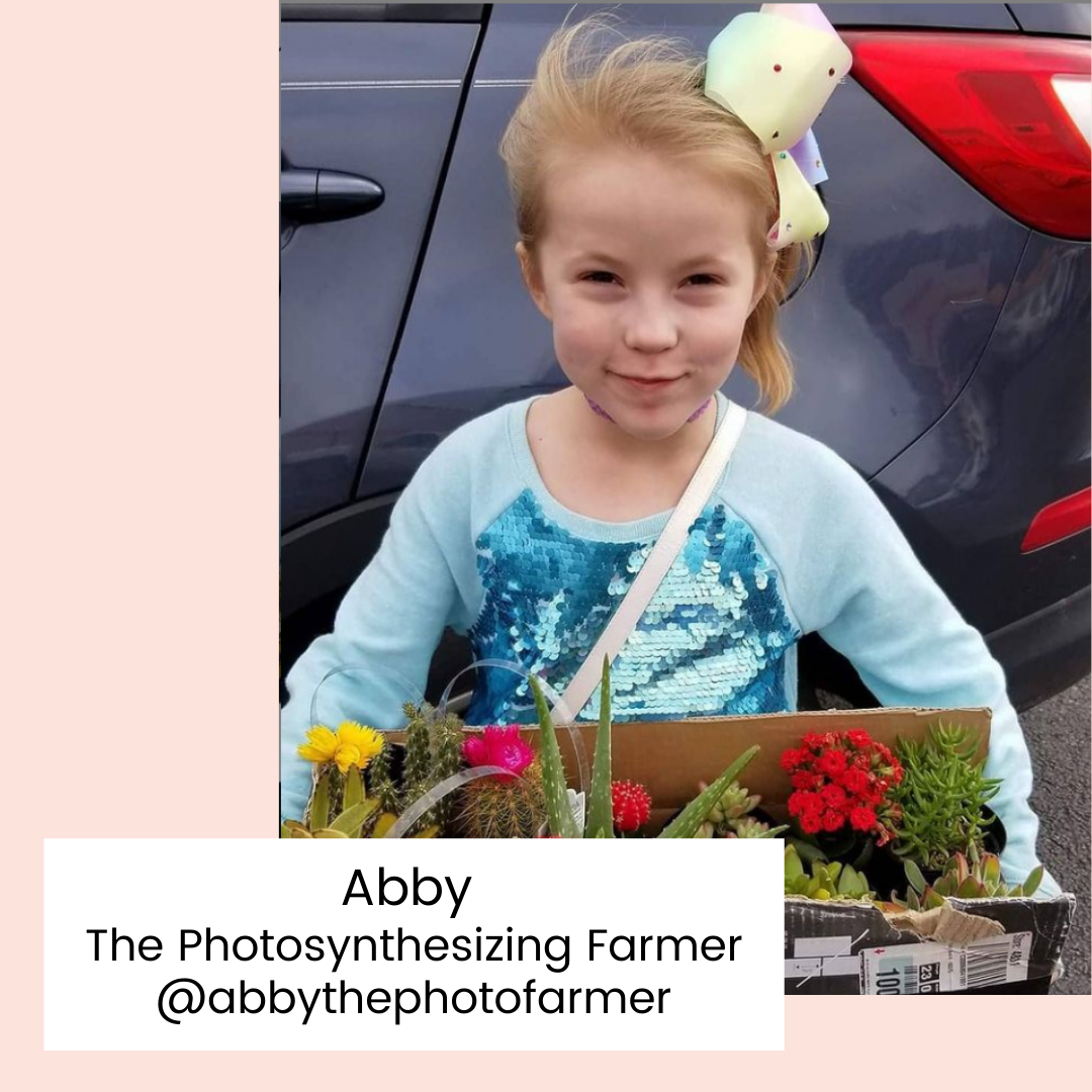 Meet Abby of the Photsynthesizing Farmer