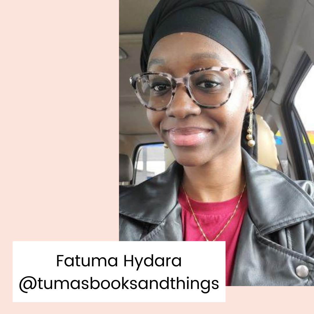 Inspirational Fatuma of Tuma's Books and Things