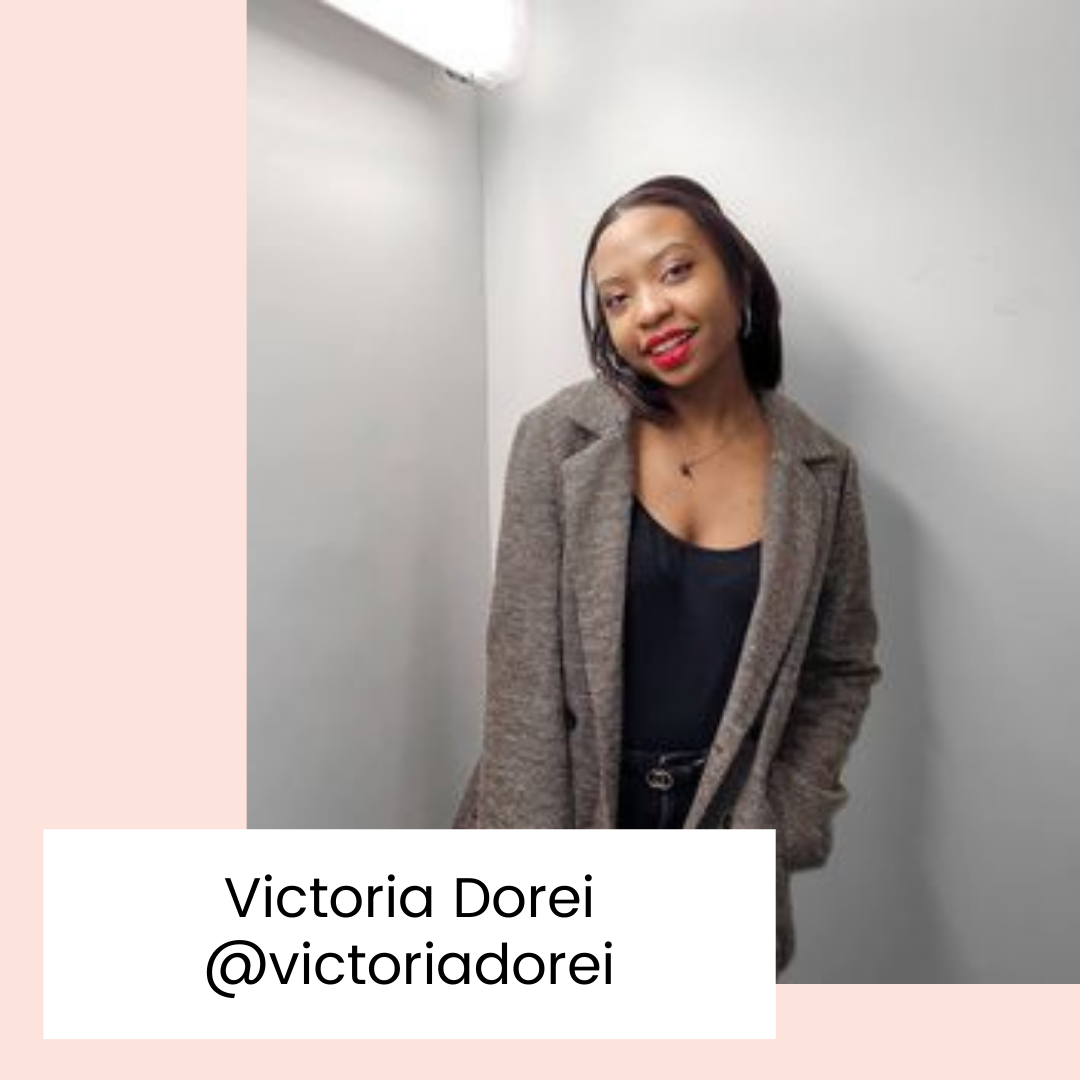 Meet Inspirational Filmmaker Victoria Dorei