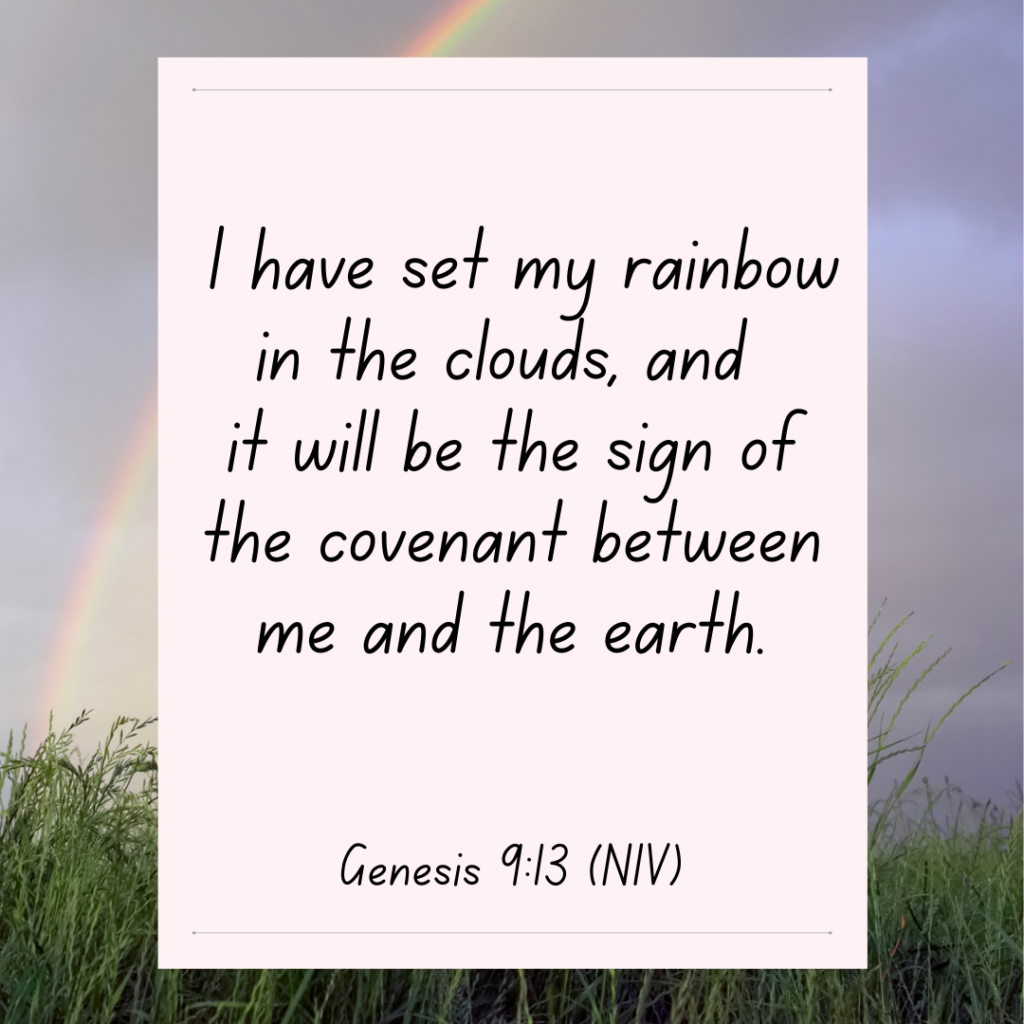 Genesis 9:13 - World Bible Guide