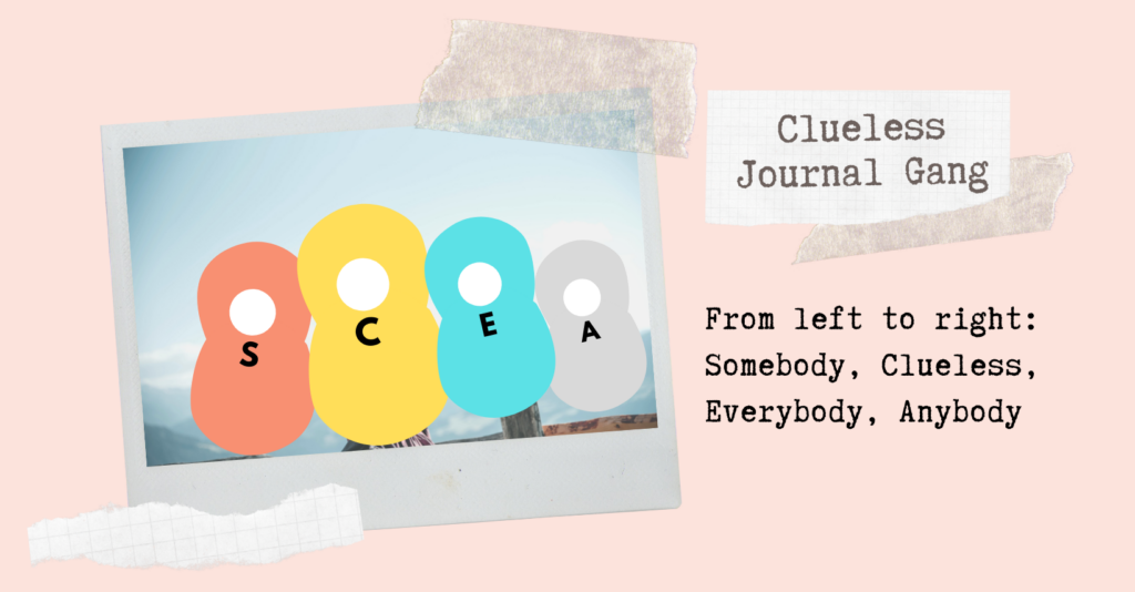 The Clueless Journal Gang