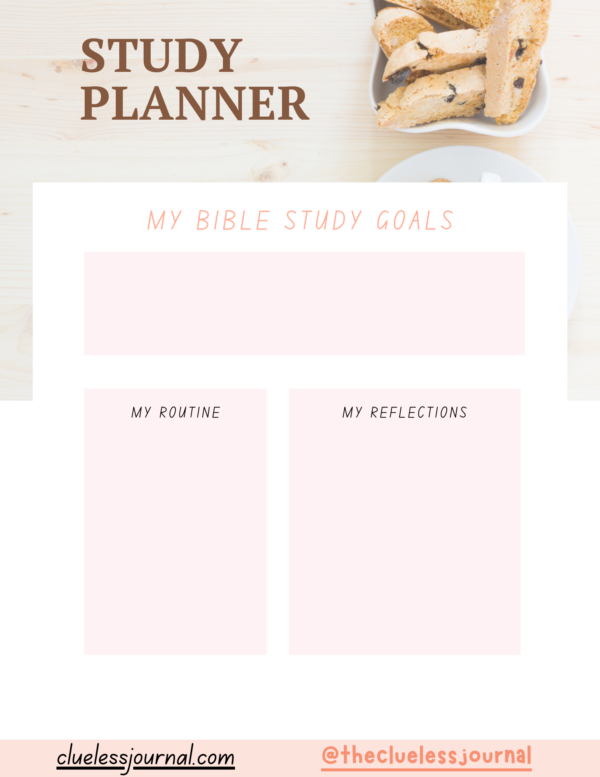 2 Samuel Bible Journal Workbook Study Planner