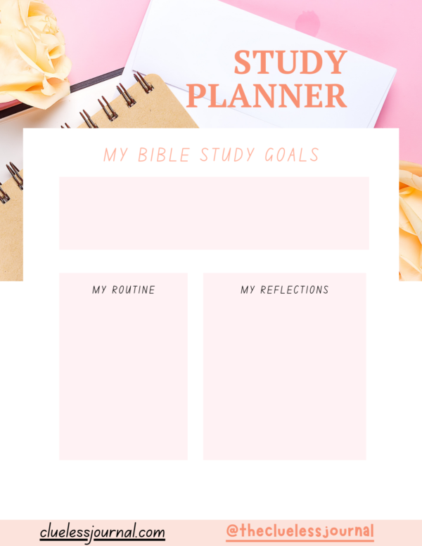 1 Kings Bible Journal Workbook Study Planner