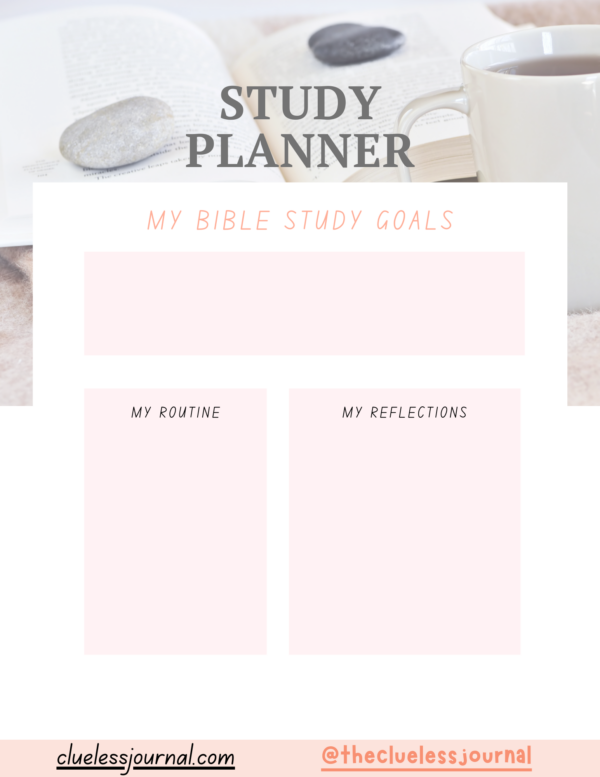 2 Kings Bible Journal Workbook Study Planner